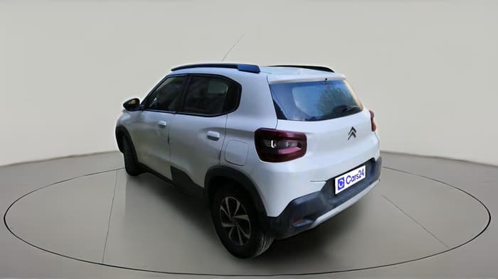 2023 CITROEN C3 SHINE 1.2, Petrol, Manual, 90,488 km, exterior