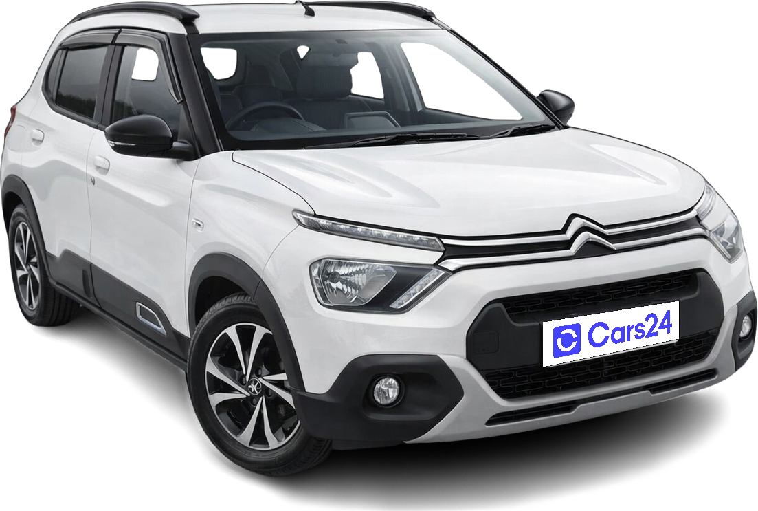 2023 CITROEN C3 - Hatchback - Petrol - Manual - ₹4.00 lakh