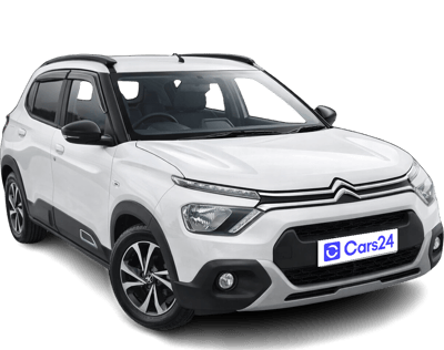 2023 CITROEN C3 - Hatchback - Petrol - Manual - ₹4.00 lakh