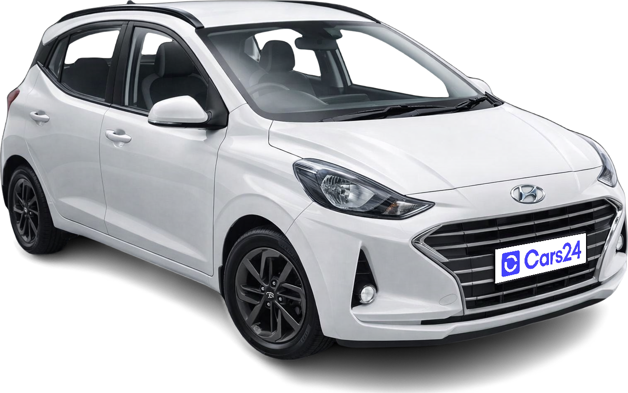 2021 Hyundai GRAND I10 NIOS - Hatchback - CNG - Manual - ₹4.70 lakh