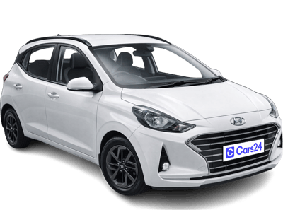 2021 Hyundai GRAND I10 NIOS - Hatchback - CNG - Manual - ₹4.70 lakh