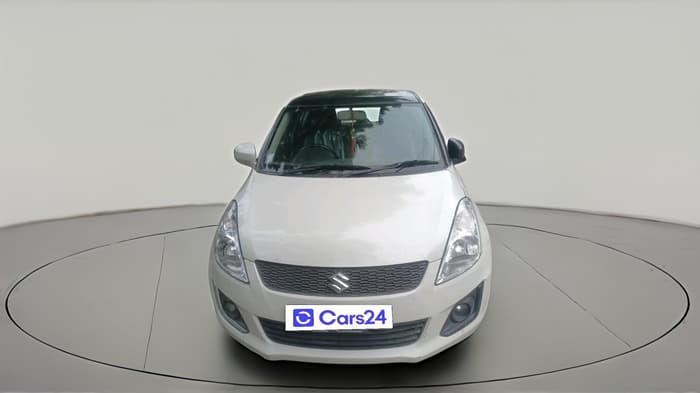 2016 Maruti Swift LXI (O), CNG, Manual, 92,523 km, exterior