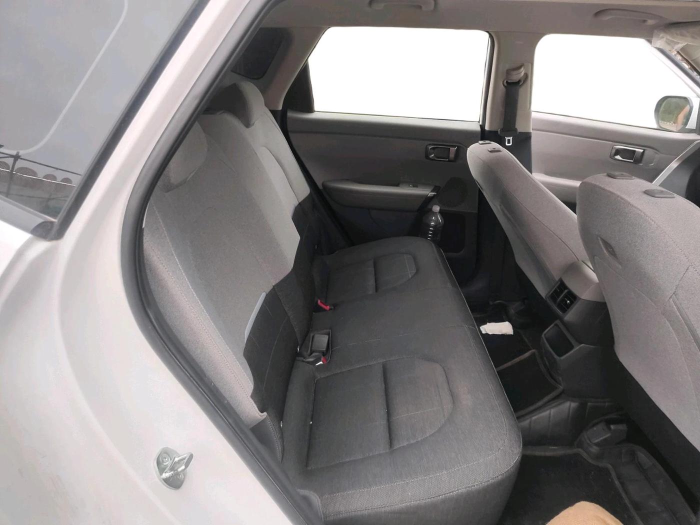 2026 KIA SELTOS HTE 1.5 Diesel MT, Diesel, Manual, 11,247 km, interior