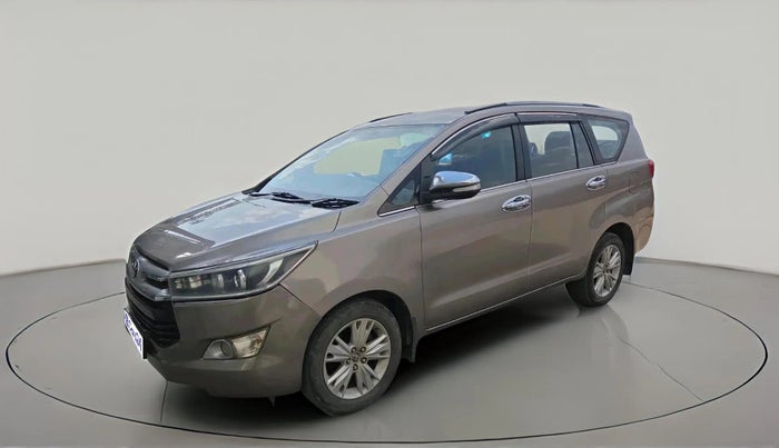 2016 Toyota Innova Crysta 2.8 ZX AT 7 STR, Diesel, Automatic, 1,95,833 km, exterior