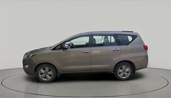 2016 Toyota Innova Crysta 2.8 ZX AT 7 STR, Diesel, Automatic, 1,95,833 km, exterior