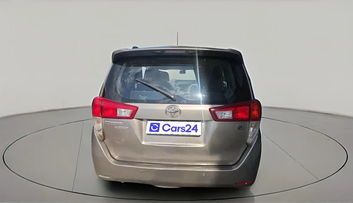 2016 Toyota Innova Crysta 2.8 ZX AT 7 STR, Diesel, Automatic, 1,95,833 km, exterior