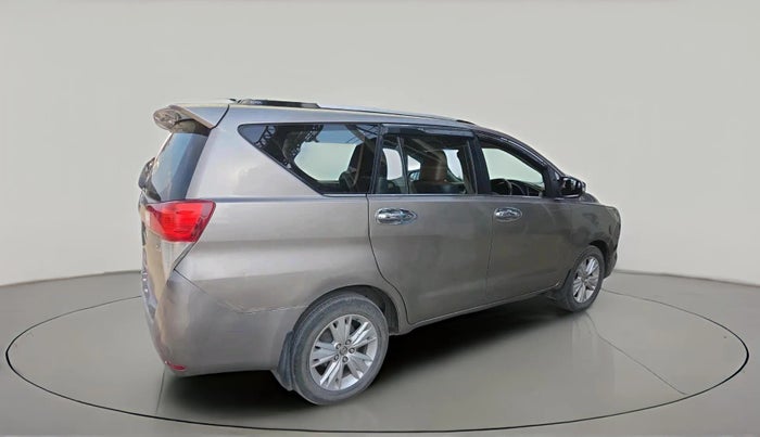 2016 Toyota Innova Crysta 2.8 ZX AT 7 STR, Diesel, Automatic, 1,95,833 km, exterior