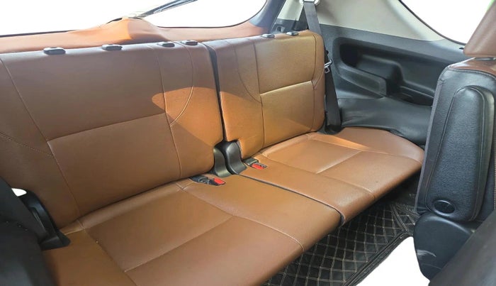 2016 Toyota Innova Crysta 2.8 ZX AT 7 STR, Diesel, Automatic, 1,95,833 km, interior