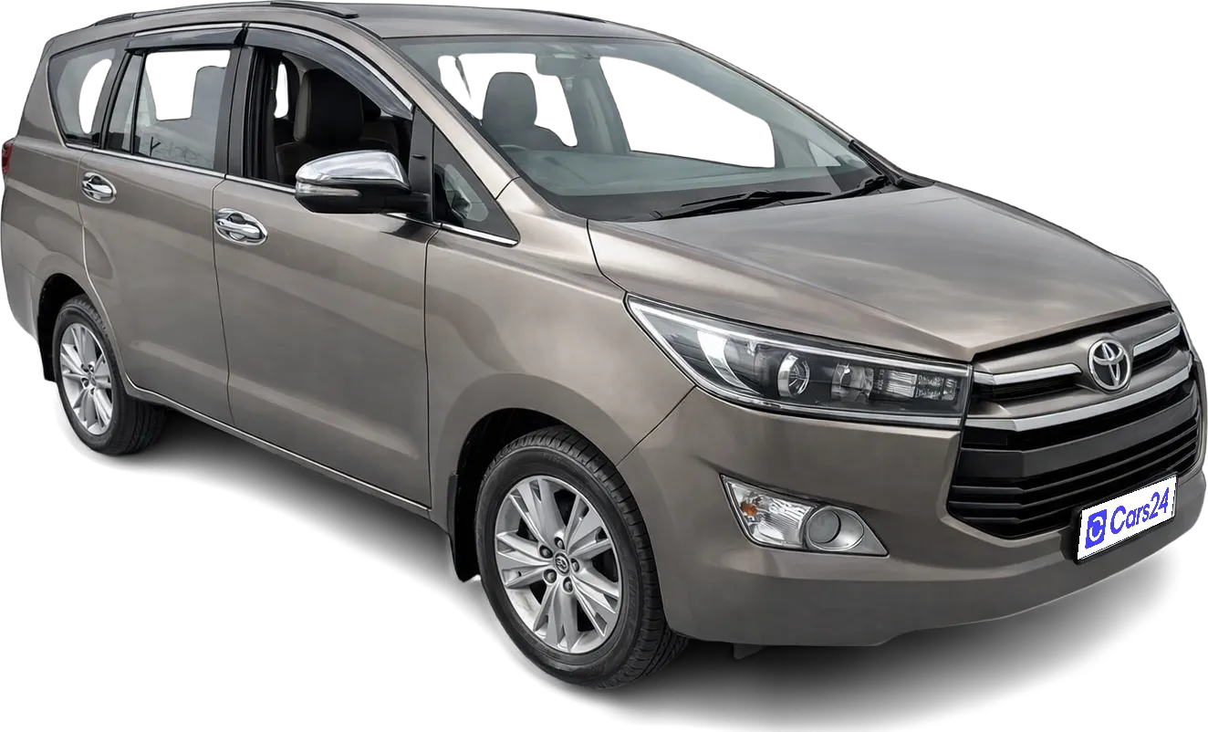 2016 Toyota Innova Crysta - SUV - Diesel - Automatic - ₹10.00 lakh