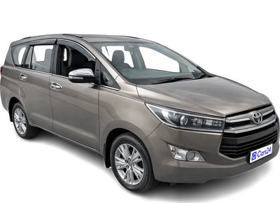 2016 Toyota Innova Crysta - SUV - Diesel - Automatic - ₹10.00 lakh