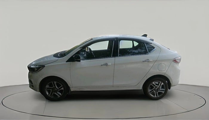 2024 Tata TIGOR XZ PLUS PETROL, Petrol, Manual, 36,922 km, exterior