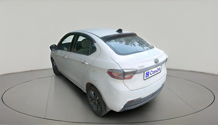 2024 Tata TIGOR XZ PLUS PETROL, Petrol, Manual, 36,922 km, exterior