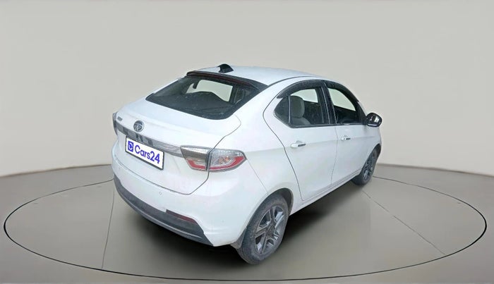 2024 Tata TIGOR XZ PLUS PETROL, Petrol, Manual, 36,922 km, exterior