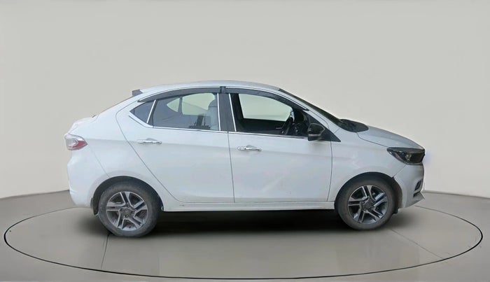 2024 Tata TIGOR XZ PLUS PETROL, Petrol, Manual, 36,922 km, exterior