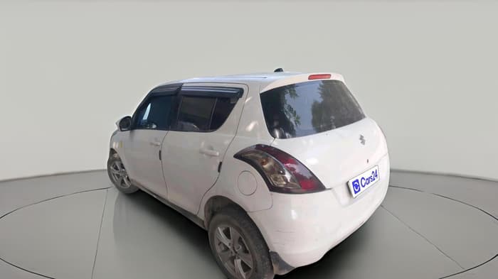 2015 Maruti Swift VXI, Petrol, Manual, 58,914 km, exterior