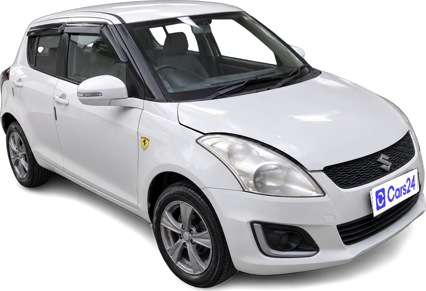 2015 Maruti Swift - Hatchback - Petrol - Manual - ₹2.54 lakh