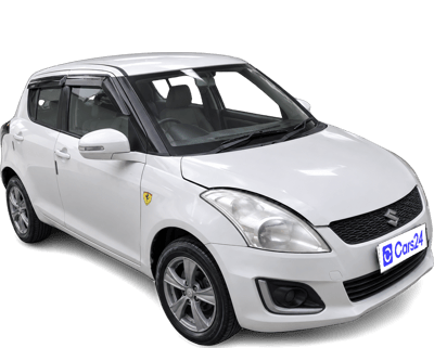 2015 Maruti Swift - Hatchback - Petrol - Manual - ₹2.54 lakh