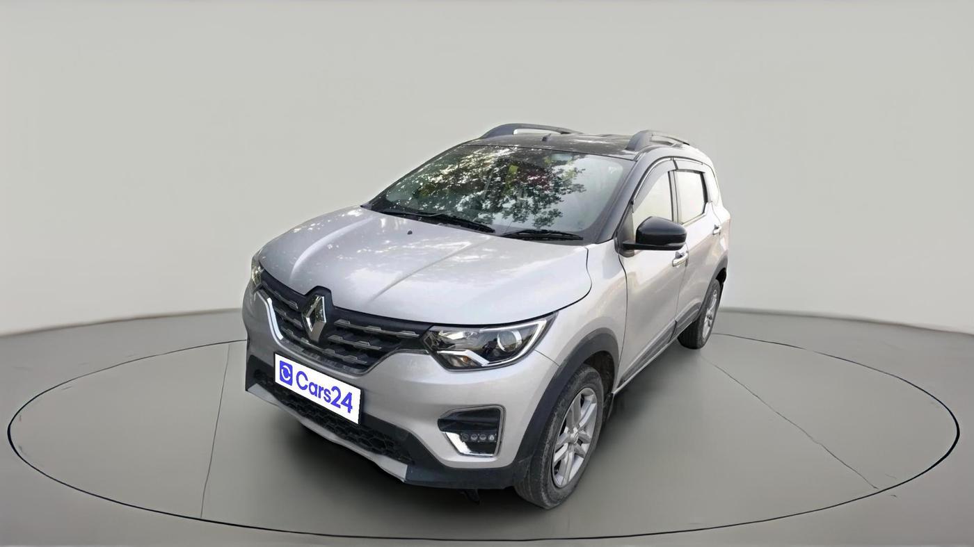2022 Renault TRIBER RXZ, Petrol, Manual, 58,048 km, exterior
