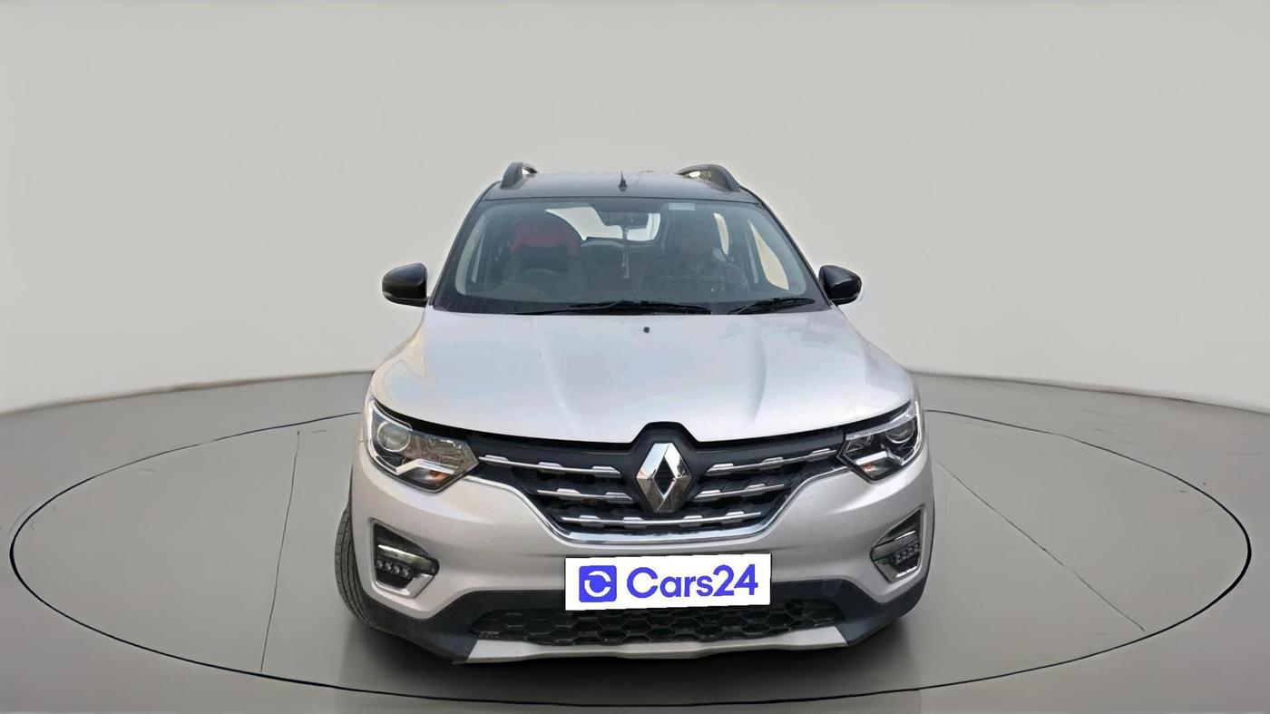 2022 Renault TRIBER RXZ, Petrol, Manual, 58,048 km, exterior