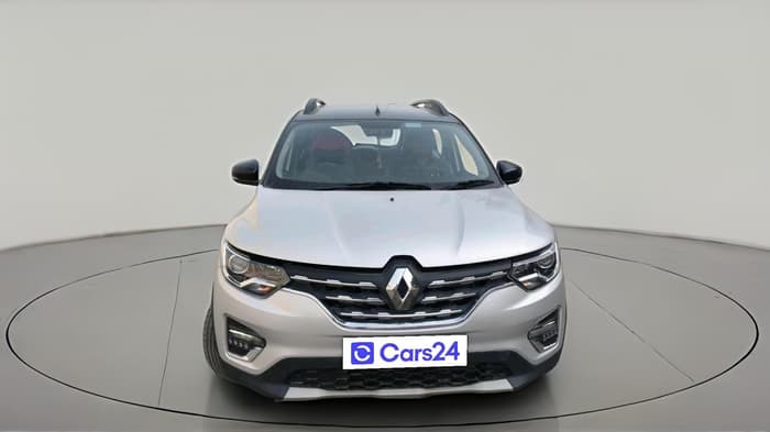 2022 Renault TRIBER RXZ, Petrol, Manual, 58,048 km, exterior