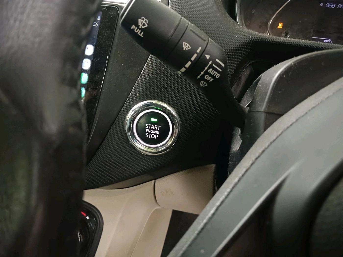 2022 Tata TIGOR XZ PLUS CNG, CNG, Manual, 27,647 km, interior