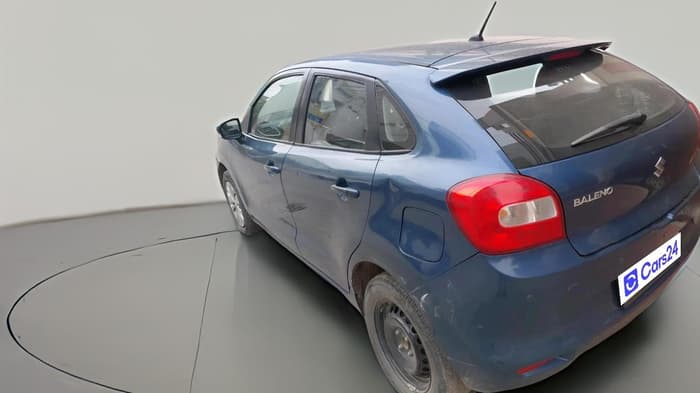 2017 Maruti Baleno DELTA PETROL 1.2, CNG, Manual, 1,09,364 km, exterior