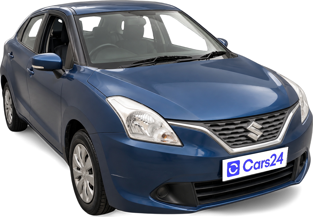 2017 Maruti Baleno - Hatchback - CNG - Manual - ₹3.94 lakh