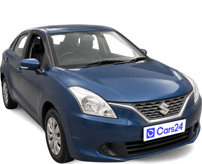 2017 Maruti Baleno - Hatchback - CNG - Manual - ₹3.94 lakh