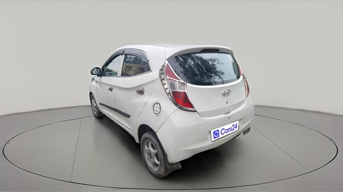 2014 Hyundai Eon ERA + LPG, Petrol, Manual, 1,55,120 km, exterior