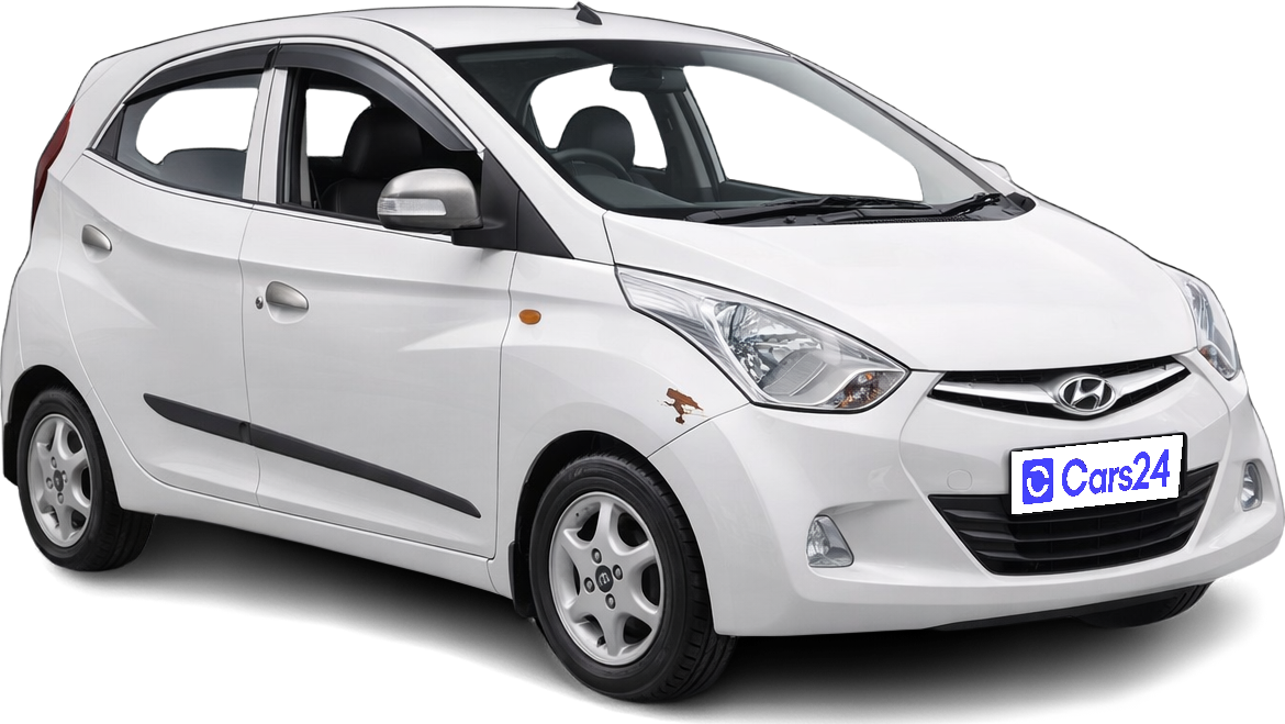 2014 Hyundai Eon - Hatchback - Petrol - Manual - ₹1.20 lakh