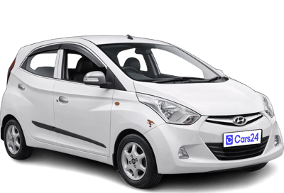 2014 Hyundai Eon - Hatchback - Petrol - Manual - ₹1.20 lakh