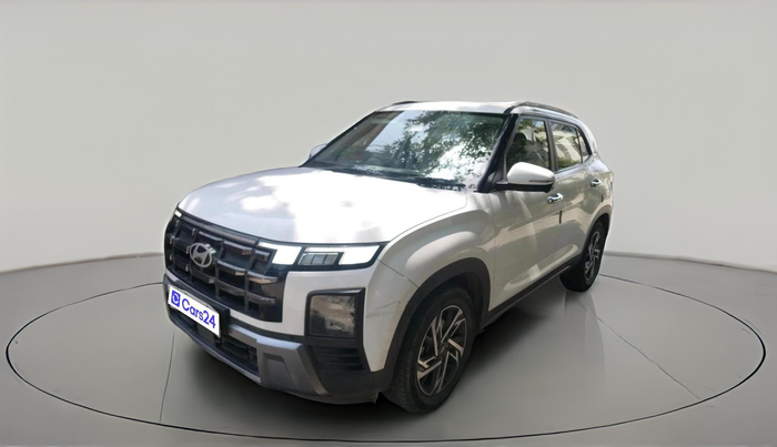 2024 Hyundai Creta SX (O) 1.5 DIESEL AT, Diesel, Automatic, 83,072 km, exterior