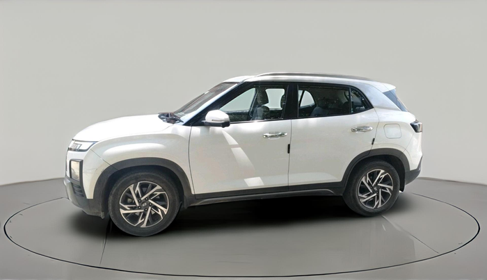 2024 Hyundai Creta SX (O) 1.5 DIESEL AT, Diesel, Automatic, 83,072 km, exterior