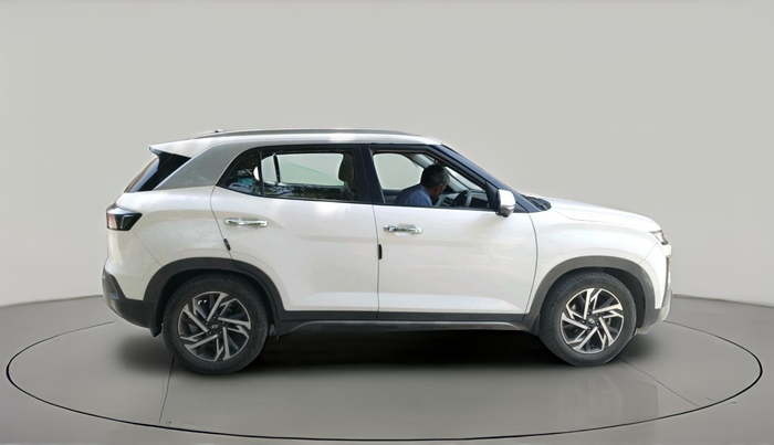 2024 Hyundai Creta SX (O) 1.5 DIESEL AT, Diesel, Automatic, 83,072 km, exterior