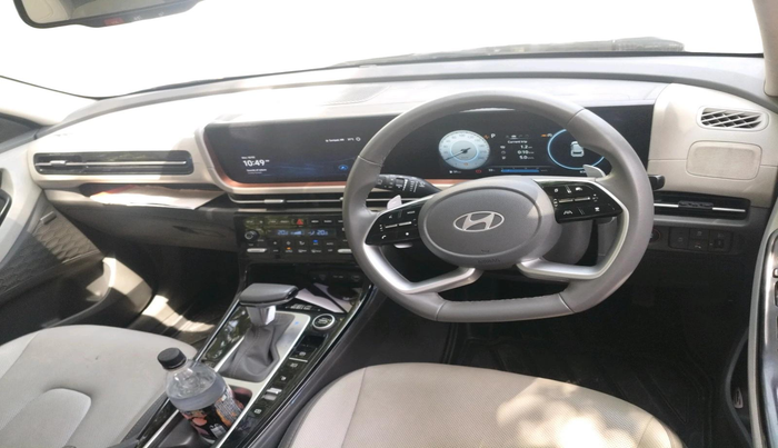 2024 Hyundai Creta SX (O) 1.5 DIESEL AT, Diesel, Automatic, 83,072 km, interior