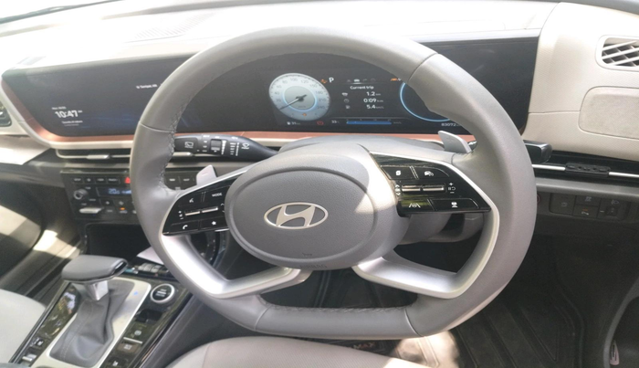 2024 Hyundai Creta SX (O) 1.5 DIESEL AT, Diesel, Automatic, 83,072 km, interior