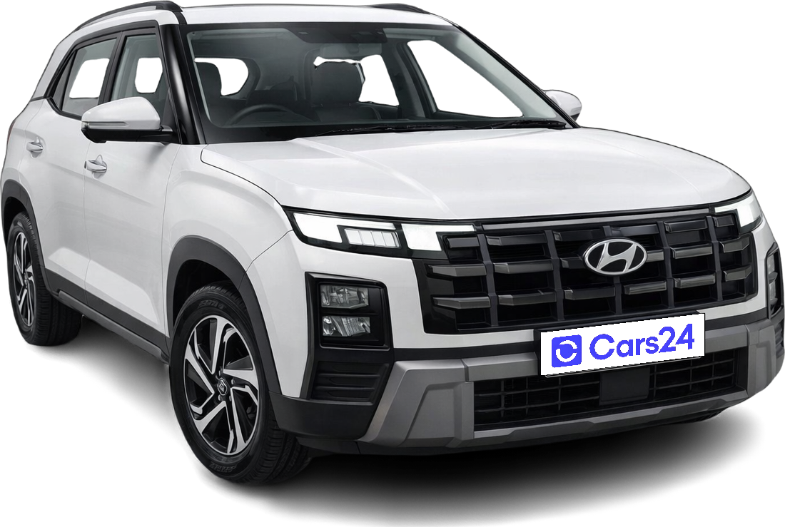 2024 Hyundai Creta - SUV - Diesel - Automatic - ₹15.90 lakh