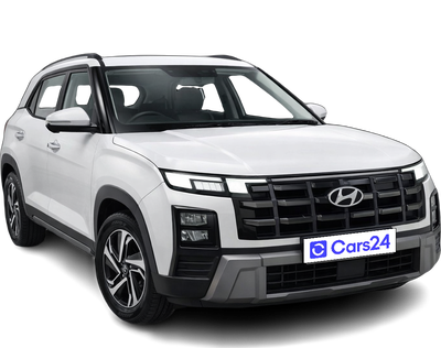 2024 Hyundai Creta - SUV - Diesel - Automatic - ₹15.90 lakh
