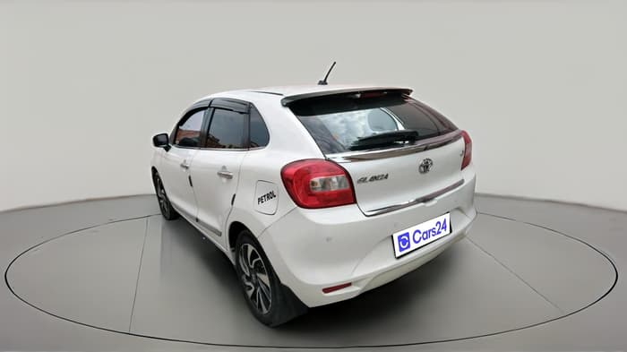 2021 Toyota Glanza G ISG, Petrol, Manual, 89,035 km, exterior