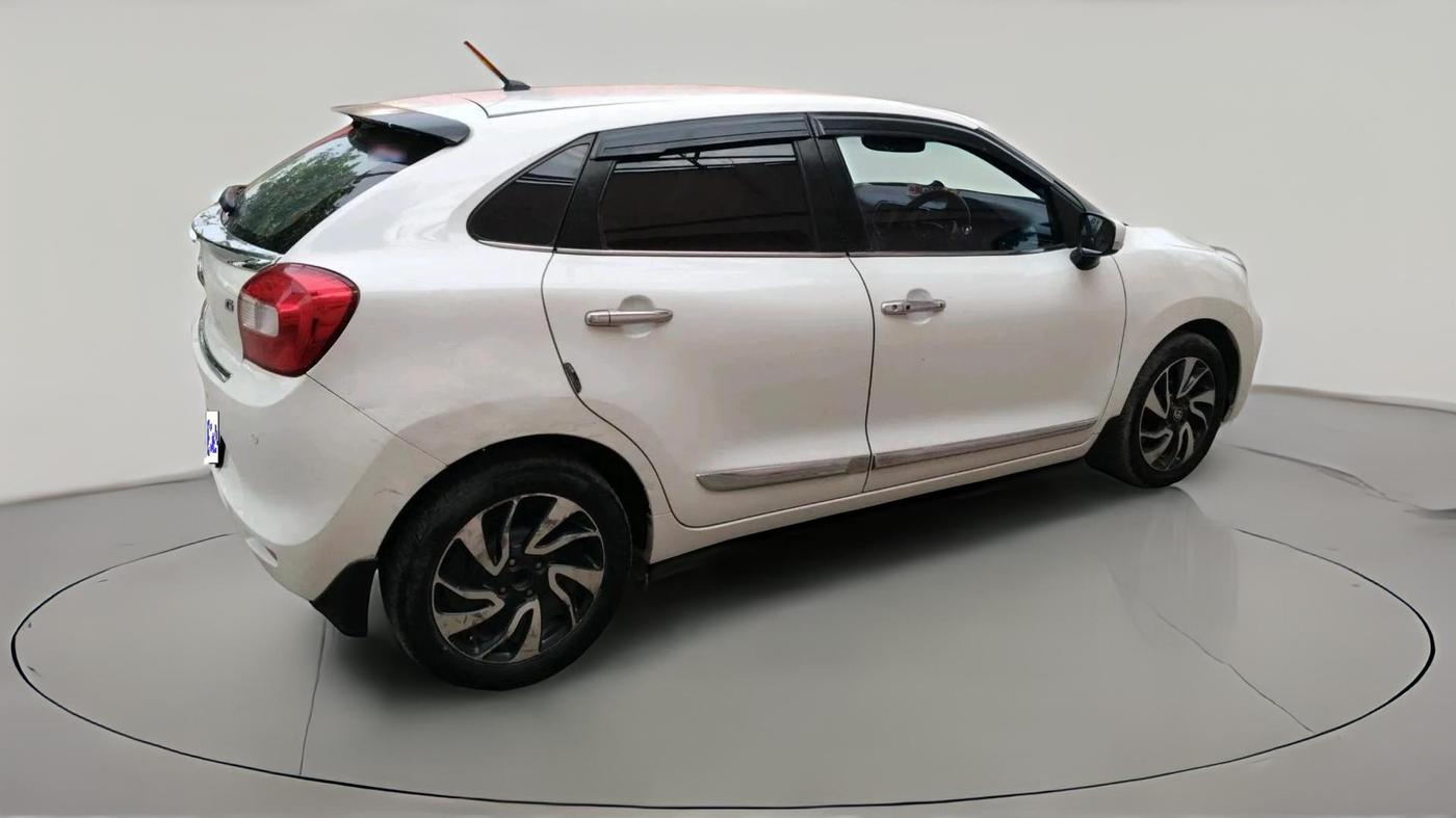 2021 Toyota Glanza G ISG, Petrol, Manual, 89,035 km, exterior