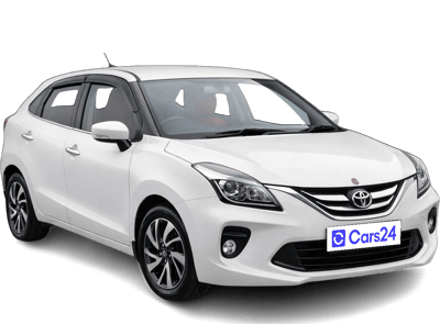 2021 Toyota Glanza - Hatchback - Petrol - Manual - ₹5.40 lakh