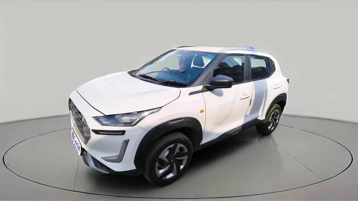 2024 Nissan MAGNITE XE, Petrol, Manual, 12,552 km, exterior