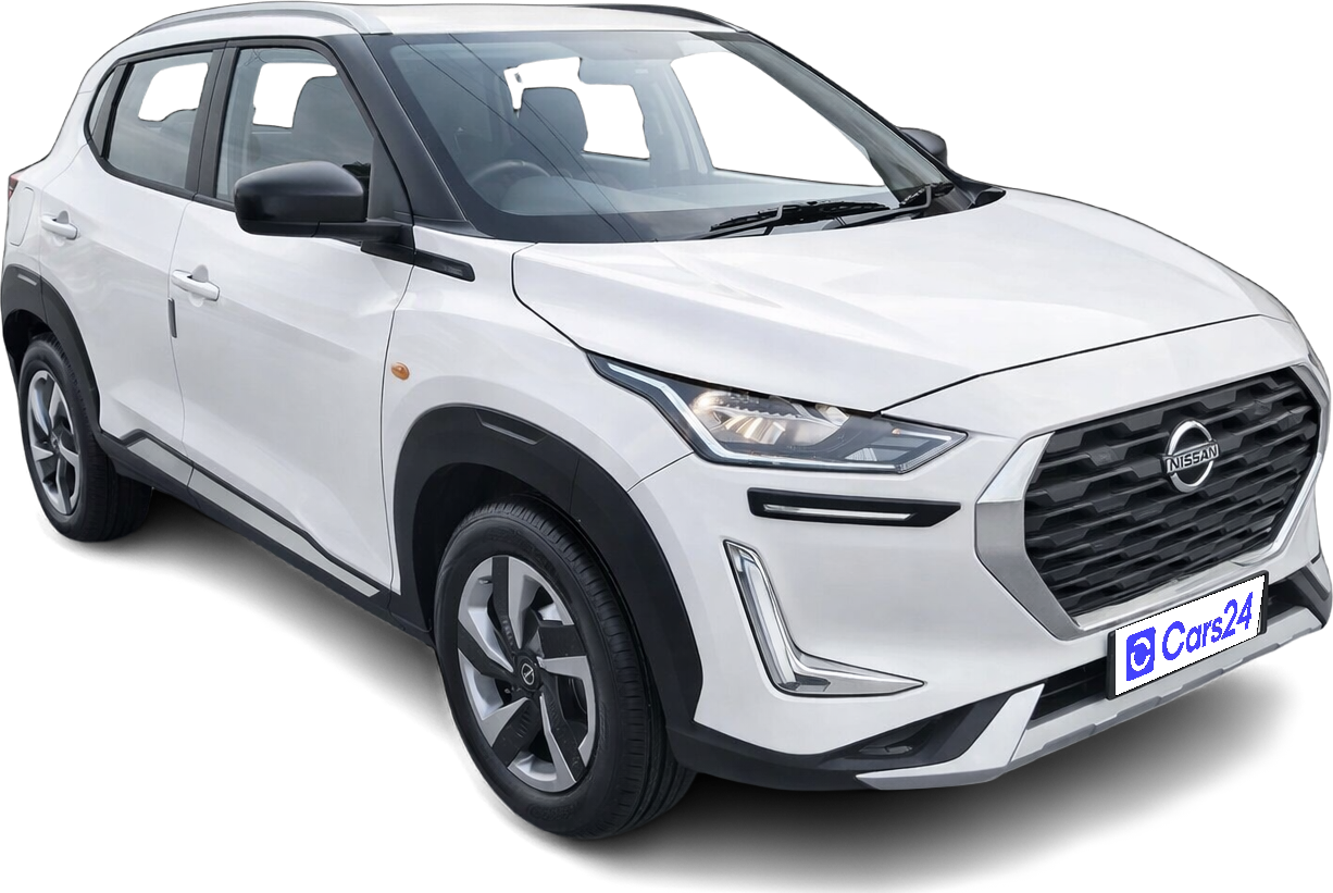 2024 Nissan MAGNITE - SUV - Petrol - Manual - ₹4.90 lakh