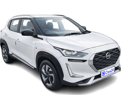 2024 Nissan MAGNITE - SUV - Petrol - Manual - ₹4.90 lakh