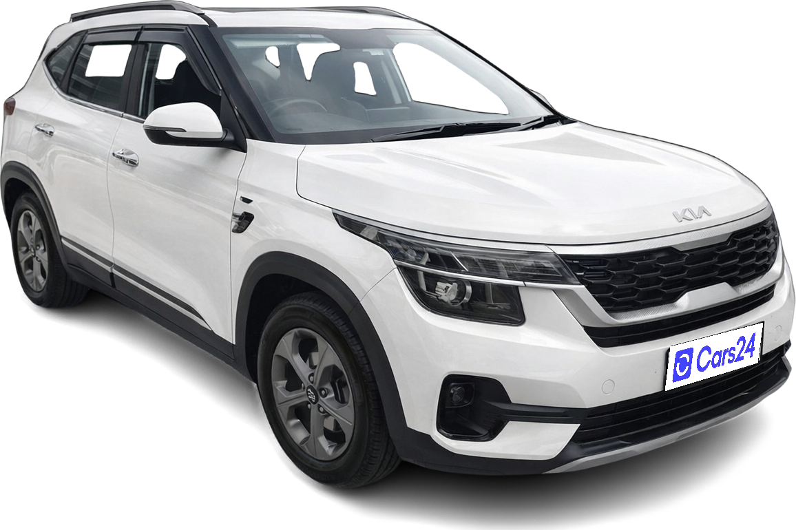 2021 KIA SELTOS - SUV - Petrol - Manual - ₹8.75 lakh