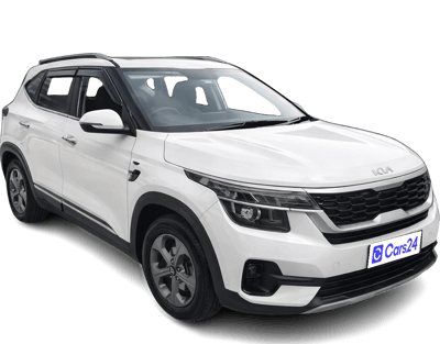 2021 KIA SELTOS - SUV - Petrol - Manual - ₹8.75 lakh