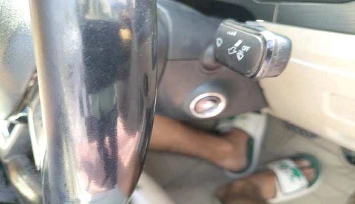 2018 Skoda Superb STYLE 2.0 TDI AT, Diesel, Automatic, 1,30,896 km, interior