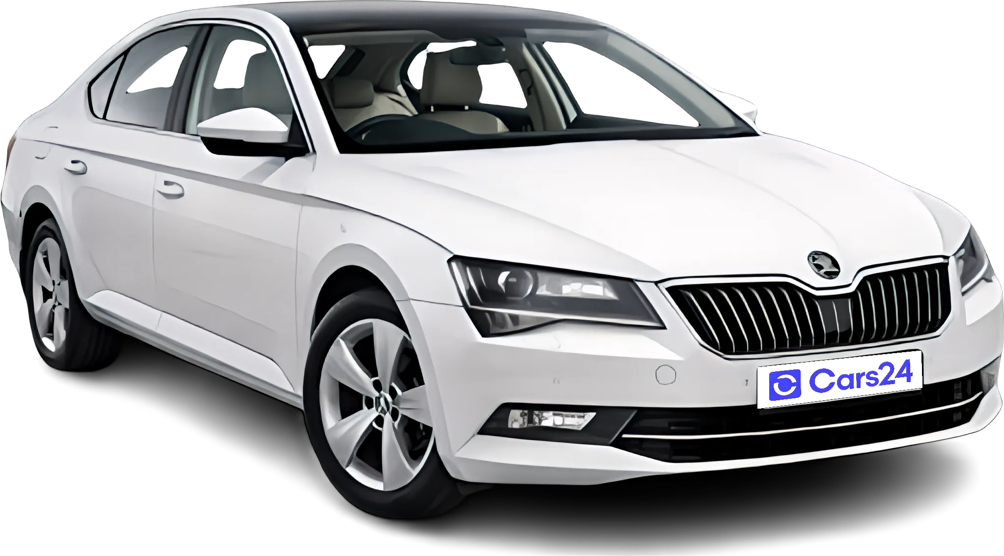 2018 Skoda Superb - Sedan - Diesel - Automatic - ₹7.50 lakh