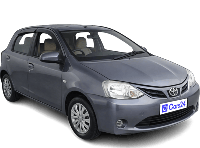 2015 Toyota Etios Liva - Hatchback - Petrol - Manual - ₹2.55 lakh