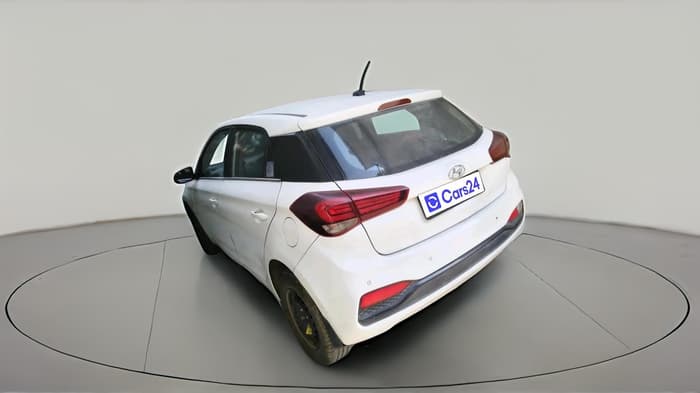 2019 Hyundai Elite i20 SPORTZ PLUS 1.4 CRDI, Diesel, Manual, 1,21,000 km, exterior
